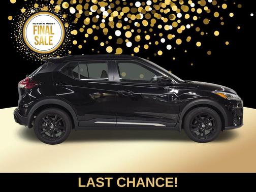 2021 Nissan Kicks SR