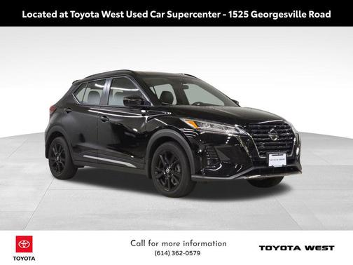 2021 Nissan Kicks SR