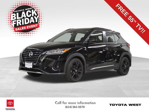 2021 Nissan Kicks SR