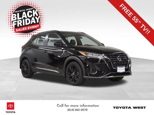 2021 Nissan Kicks SR