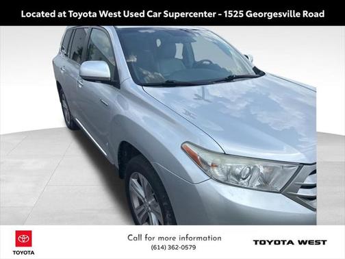 2013 Toyota Highlander Limited
