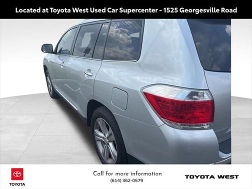 2013 Toyota Highlander Limited