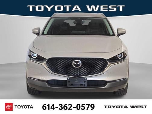 Quartz Metallic 2023 Mazda CX-30 2.5 S Select Package