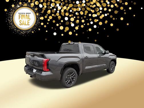 2026 Toyota Tundra Hybrid Platinum