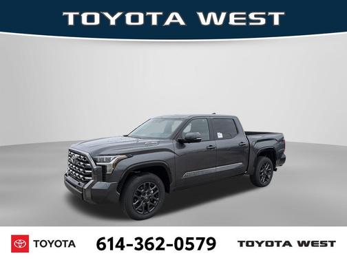 2026 Toyota Tundra Hybrid Platinum