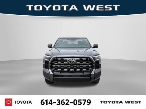 2026 Toyota Tundra Hybrid Platinum