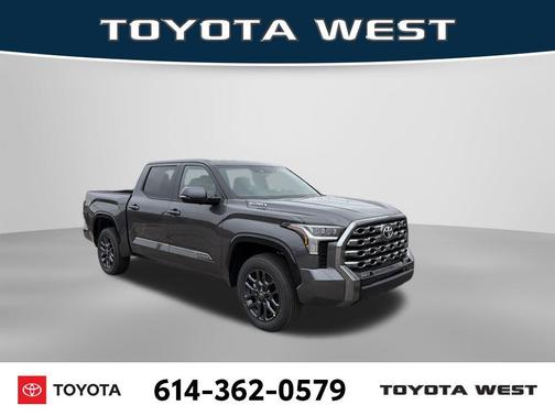 2026 Toyota Tundra Hybrid Platinum