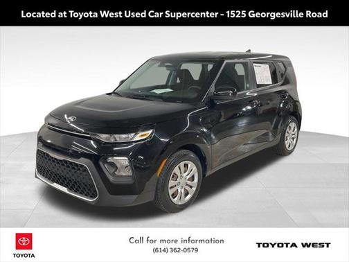 2020 Kia Soul LX