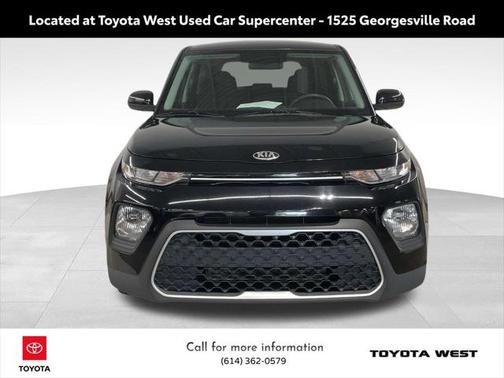 2020 Kia Soul LX