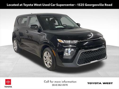 2020 Kia Soul LX