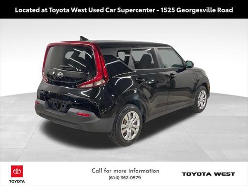 2020 Kia Soul LX