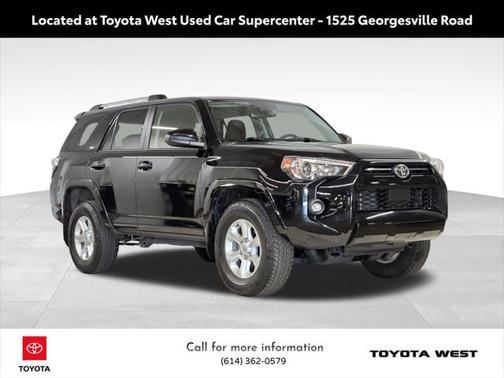 2023 Toyota 4Runner SR5