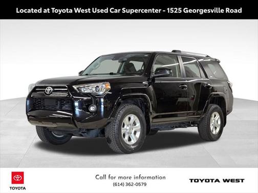 2023 Toyota 4Runner SR5