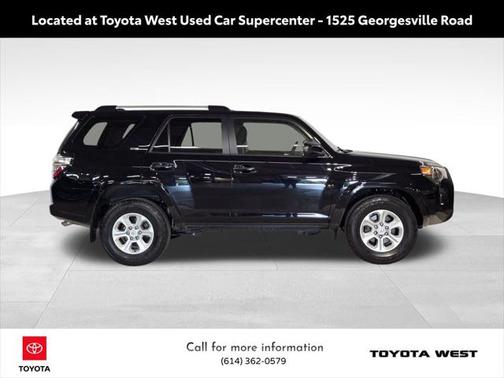 2023 Toyota 4Runner SR5