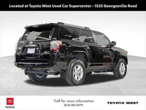 2023 Toyota 4Runner SR5