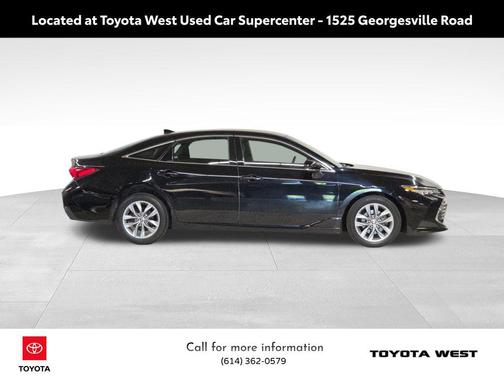 2022 Toyota Avalon XLE