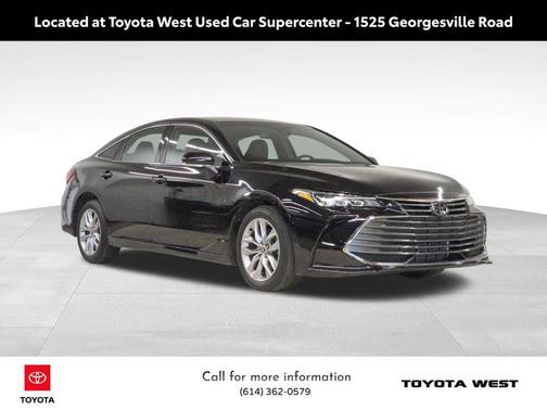 2022 Toyota Avalon XLE