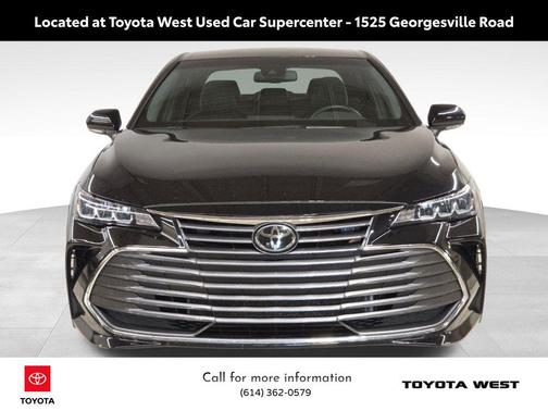 2022 Toyota Avalon XLE