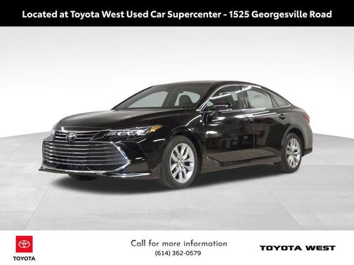 2022 Toyota Avalon XLE