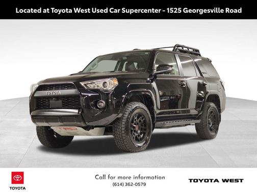 2024 Toyota 4Runner TRD Pro