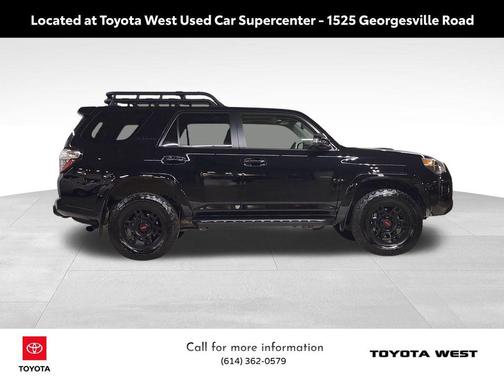 2024 Toyota 4Runner TRD Pro