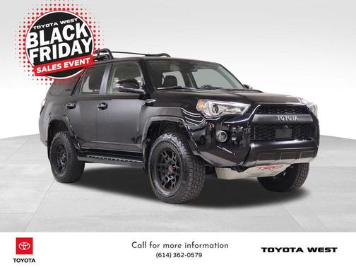 2024 Toyota 4Runner TRD Pro