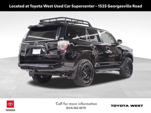 2024 Toyota 4Runner TRD Pro