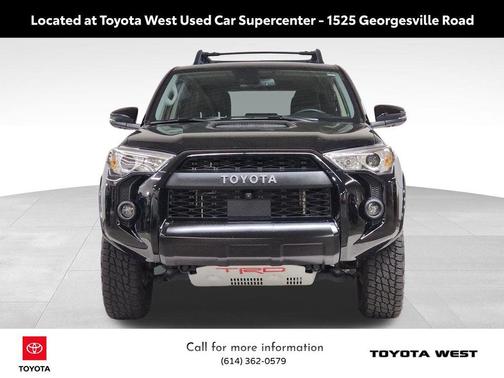 2024 Toyota 4Runner TRD Pro