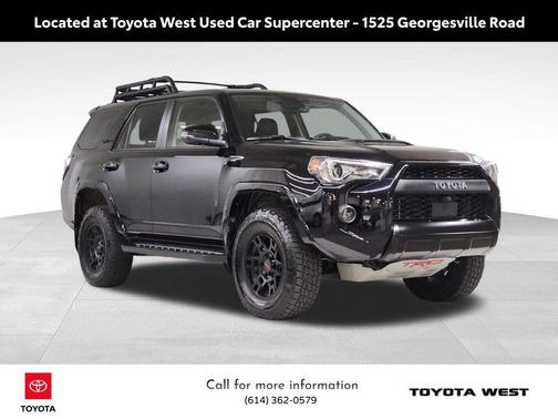 2024 Toyota 4Runner TRD Pro