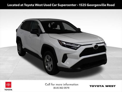 2023 Toyota RAV4 LE