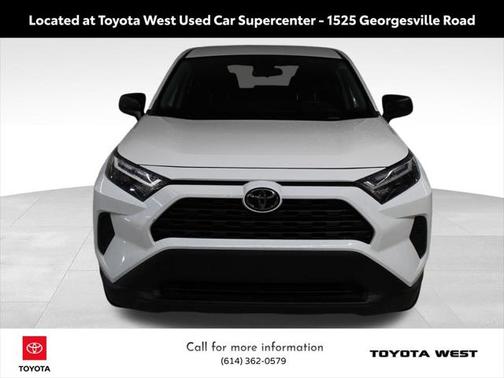 2023 Toyota RAV4 LE