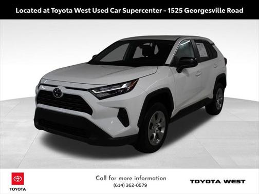 2023 Toyota RAV4 LE