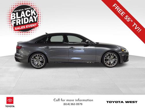 2023 Audi S4 Premium Plus TFSI quattro Tiptronic