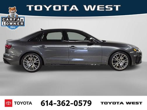 2023 Audi S4 Premium Plus TFSI quattro Tiptronic