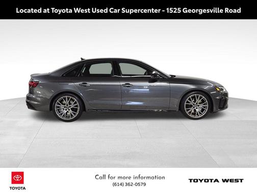 2023 Audi S4 Premium Plus TFSI quattro Tiptronic