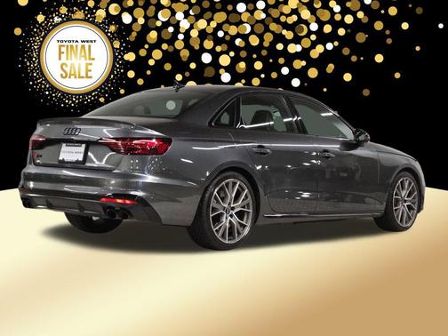 2023 Audi S4 Premium Plus TFSI quattro Tiptronic