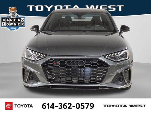 2023 Audi S4 Premium Plus TFSI quattro Tiptronic