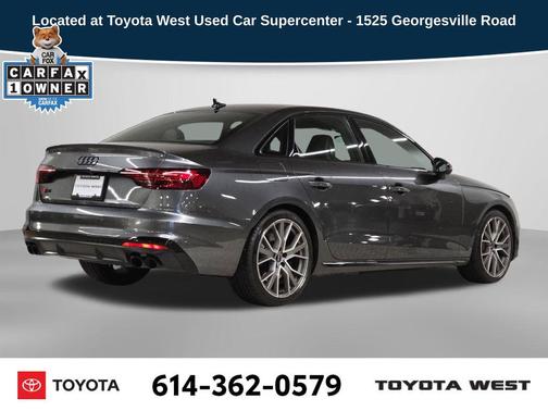 2023 Audi S4 Premium Plus TFSI quattro Tiptronic