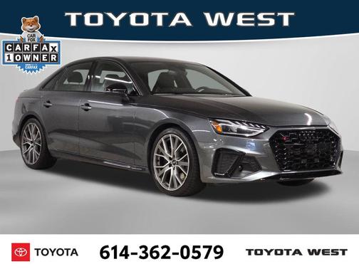 2023 Audi S4 Premium Plus TFSI quattro Tiptronic