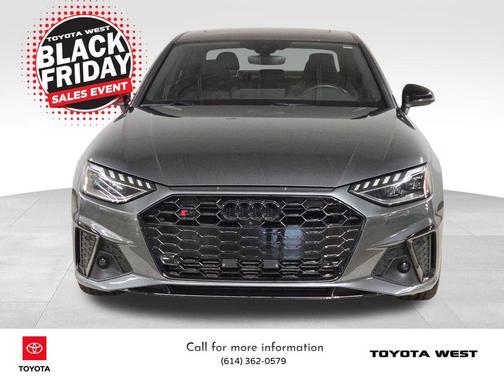 2023 Audi S4 Premium Plus TFSI quattro Tiptronic