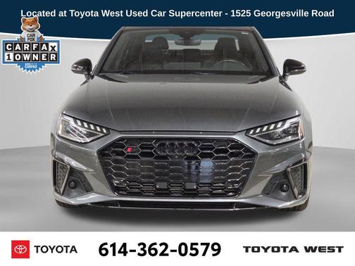 2023 Audi S4 Premium Plus TFSI quattro Tiptronic