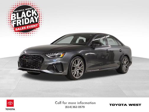 2023 Audi S4 Premium Plus TFSI quattro Tiptronic