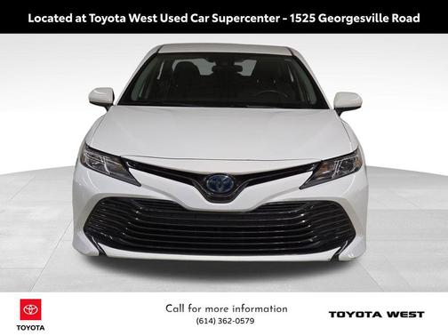 2020 Toyota Camry LE