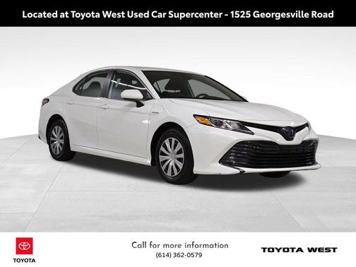 2020 Toyota Camry LE