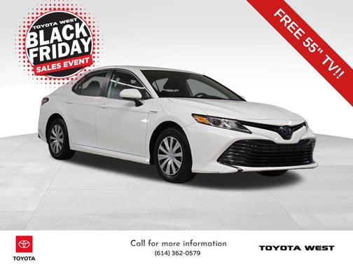 2020 Toyota Camry LE