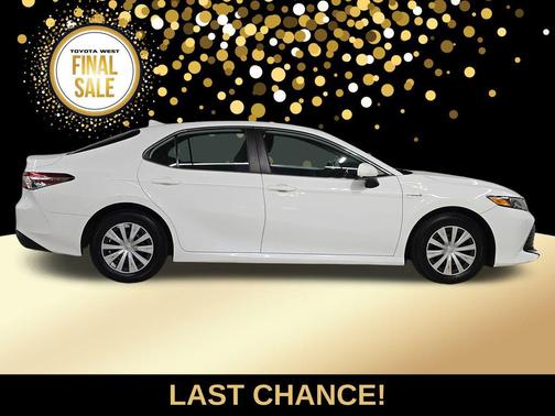 2020 Toyota Camry LE