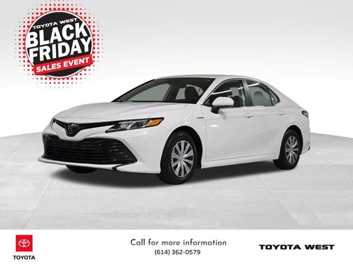 2020 Toyota Camry LE