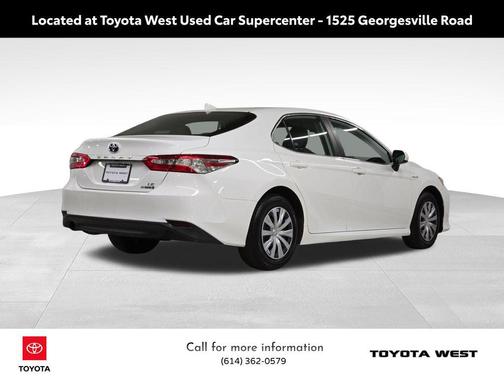 2020 Toyota Camry LE