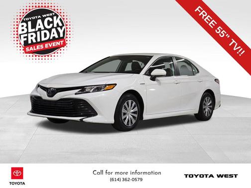 2020 Toyota Camry LE