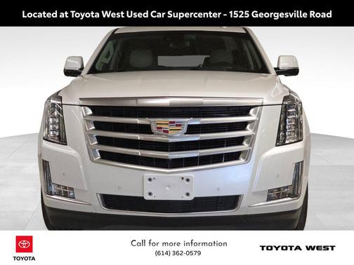 2019 Cadillac Escalade ESV Premium Luxury